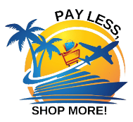 Logo Pay Less Shop More